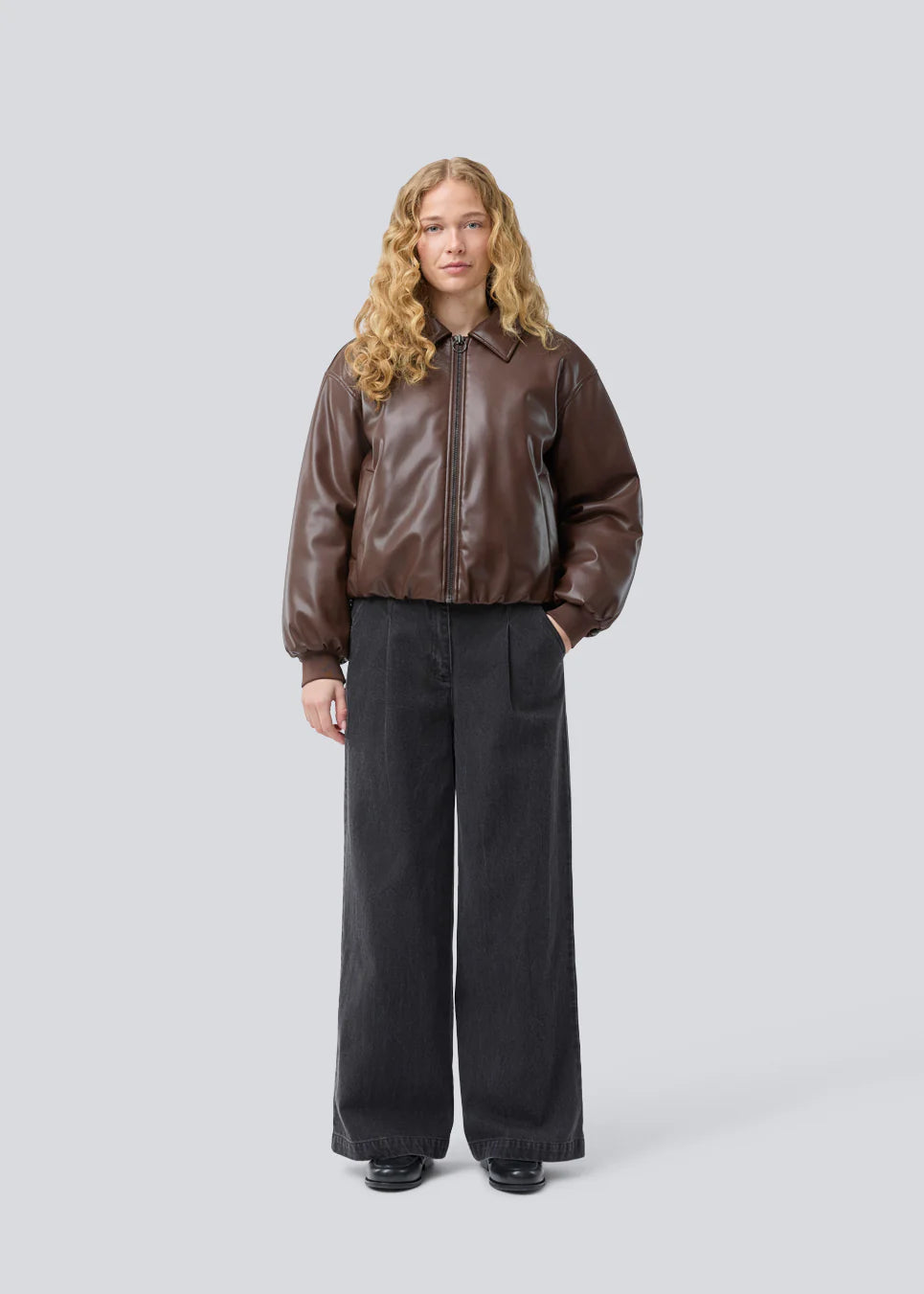 Olenamd Jacket - Decadent Choc