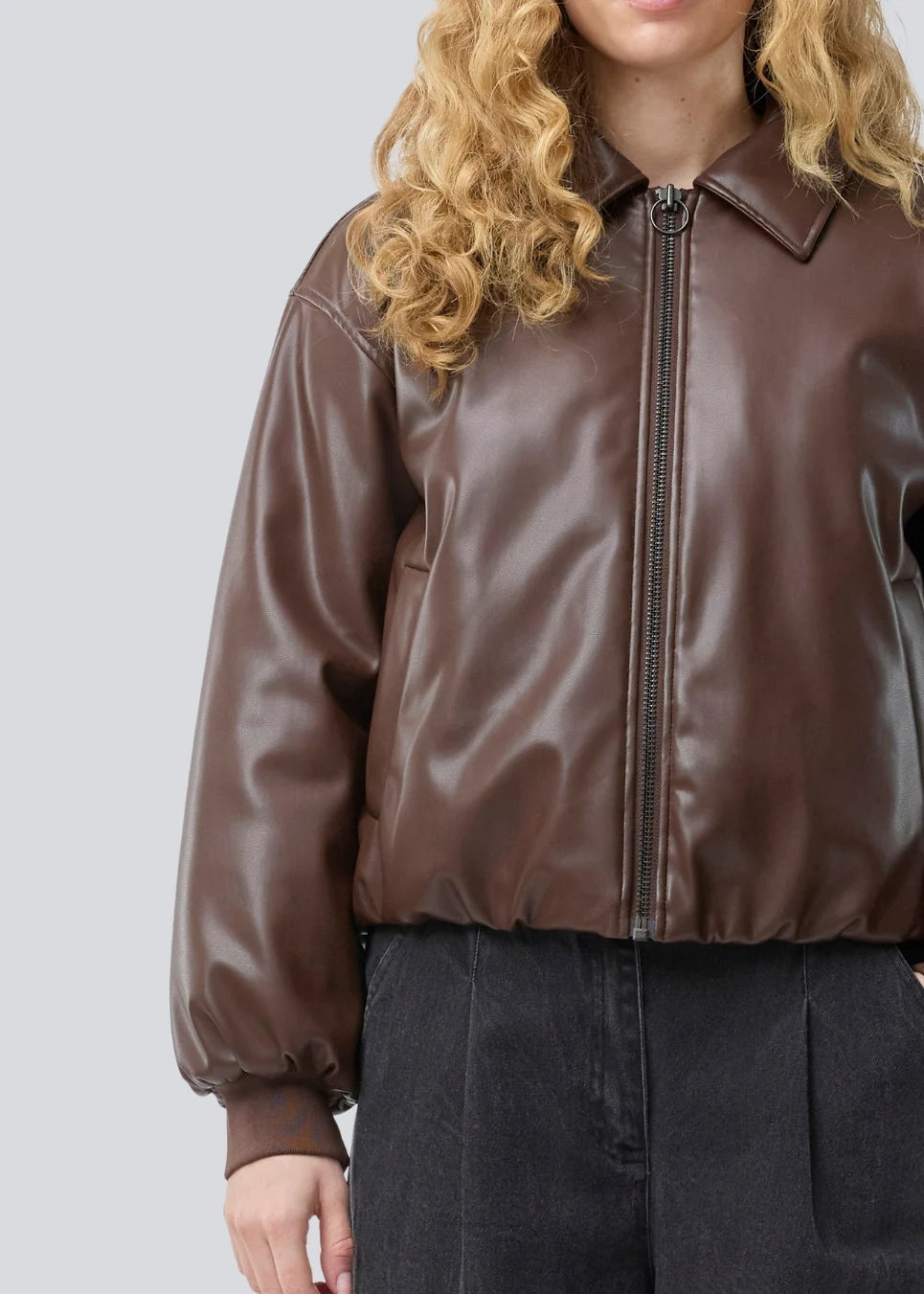 Olenamd Jacket - Decadent Choc