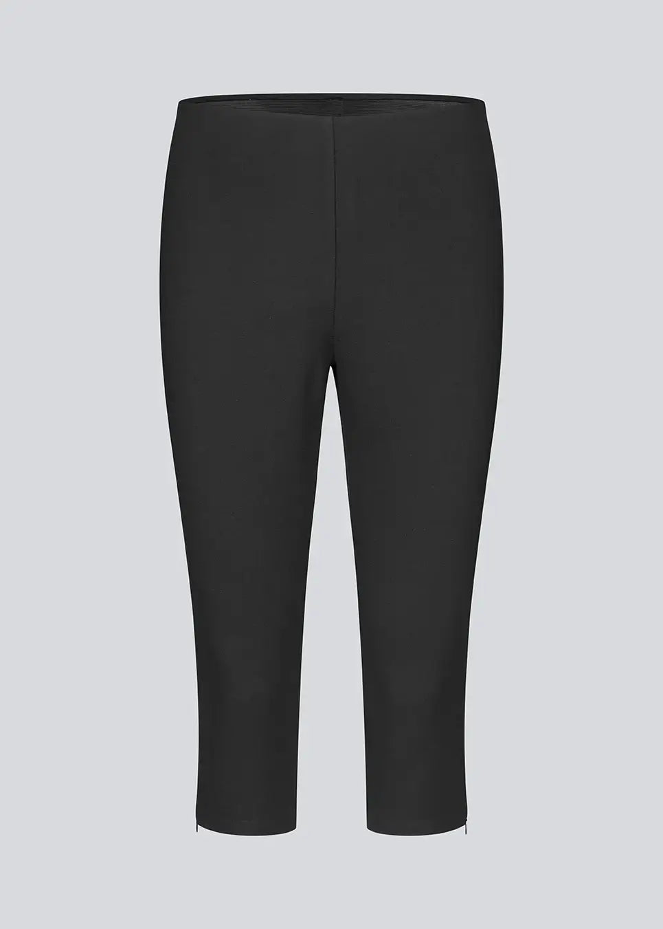 Tanny capri pant - black