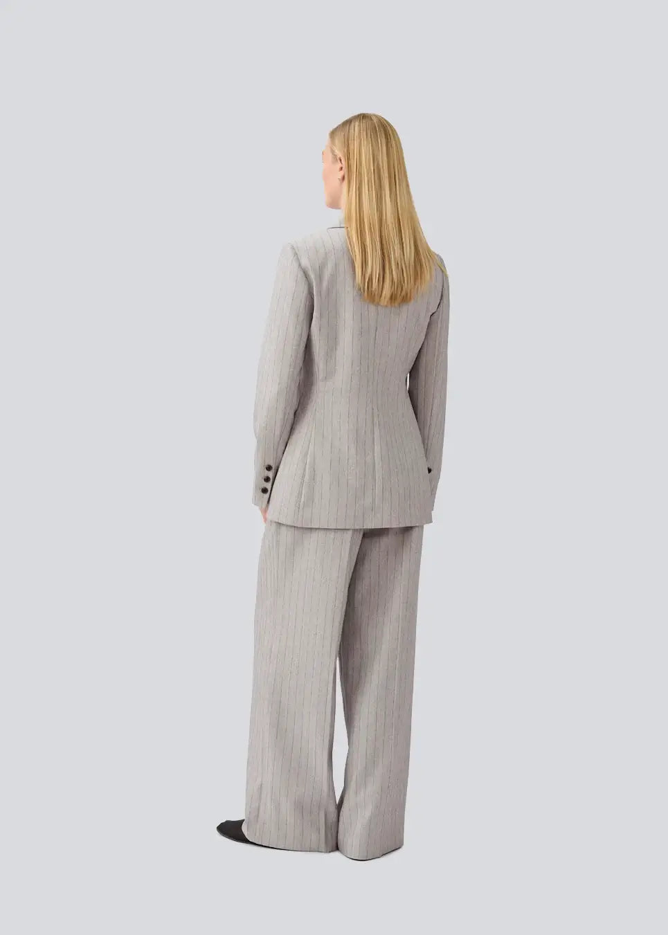 MeridaMD pants - Grey Melange