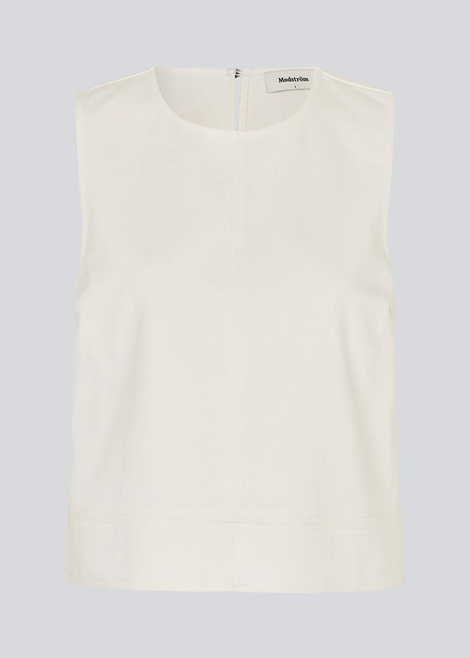 Noamamd solid top - Soft white