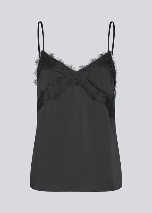 TenjaMD top - black