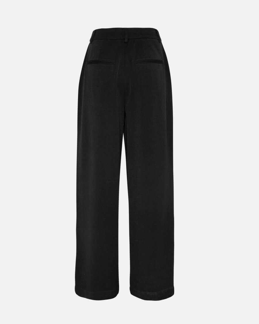 MSCHHenrika HW pants - Black