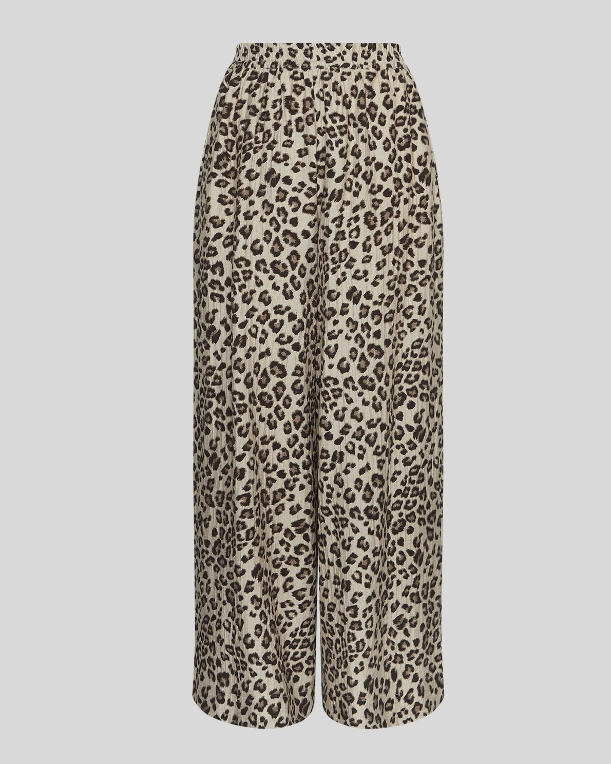 MschKalini Vlora HW Pants - Humus leo