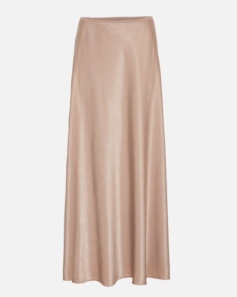 MschNicolette Ullas skirt - mocha meringue