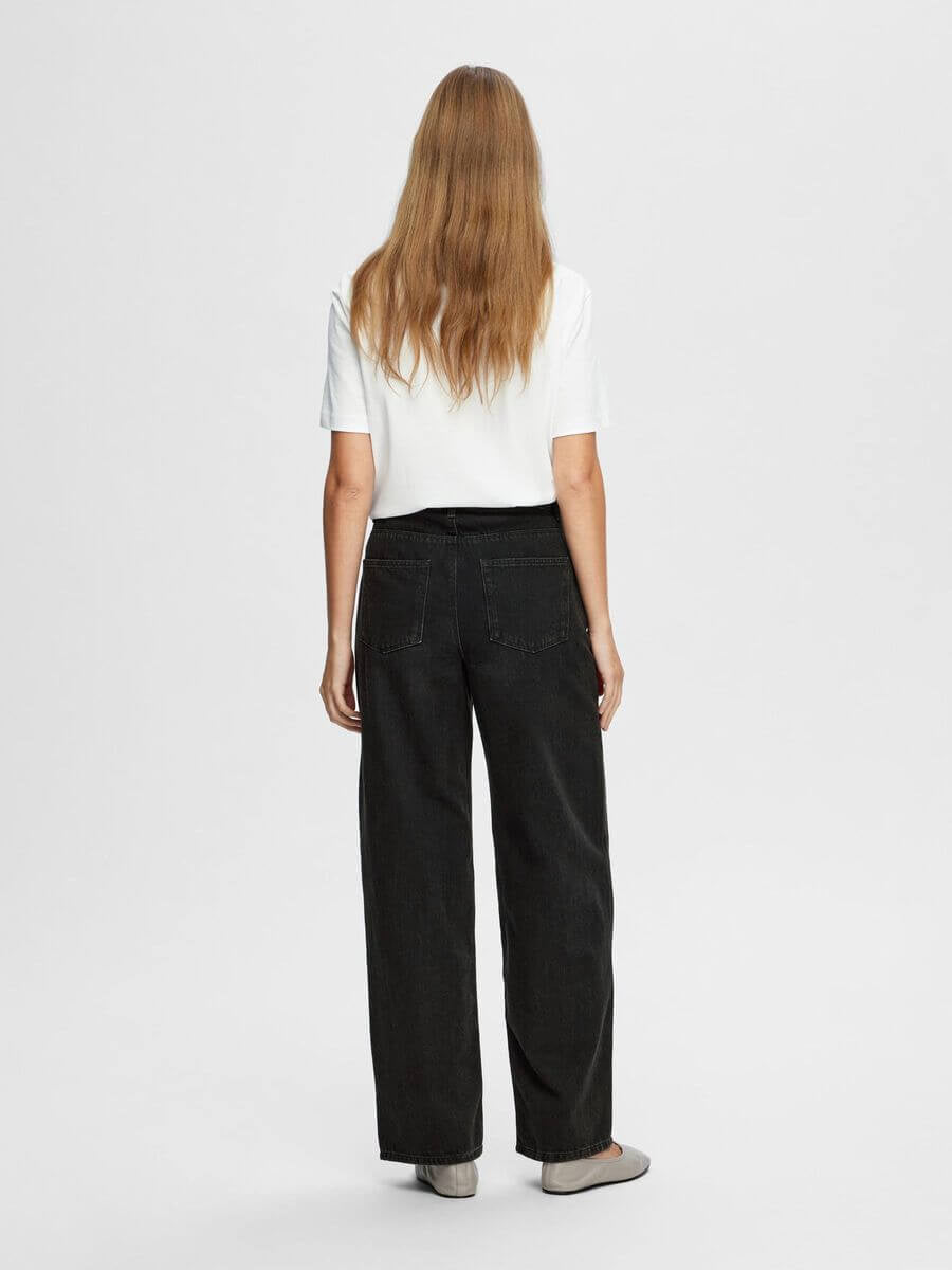 Relax Colwoman ss mock - Bright White
