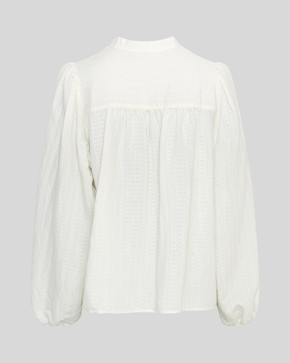 MSCHBlanka Amrita Shirt - Egret