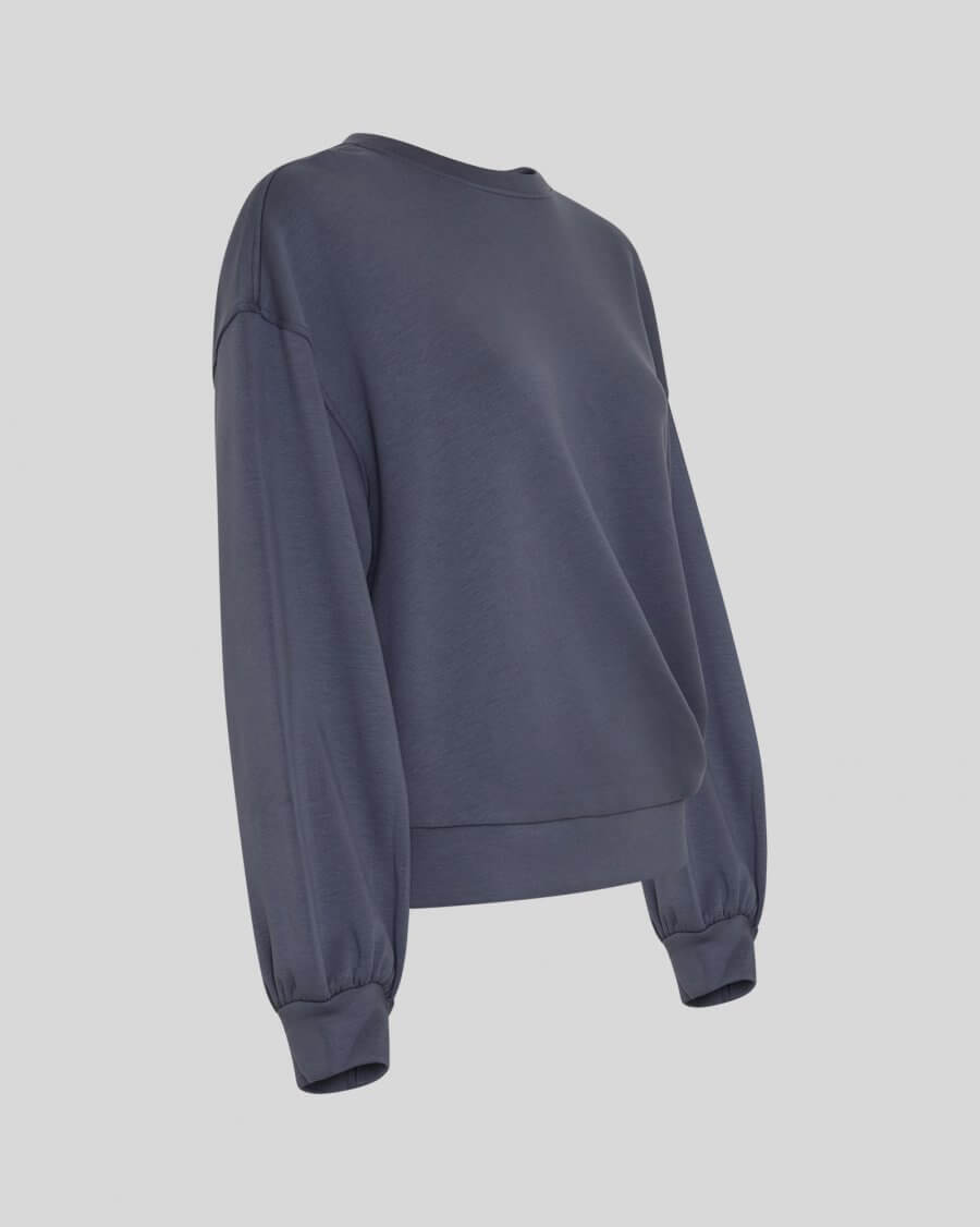MschBrooke ima Q Sweatshirt - India Ink