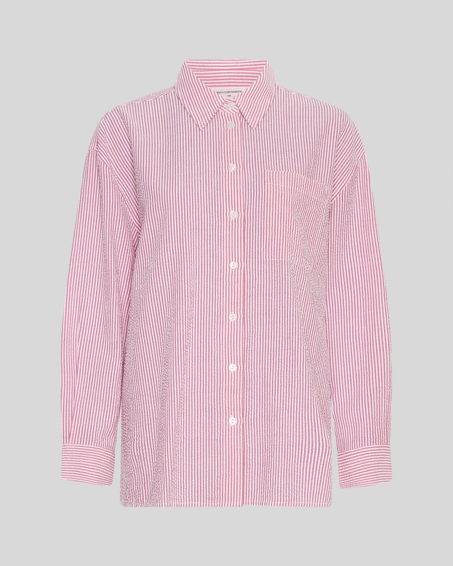 MSCHFelicity Shirt - Jazzy/B White