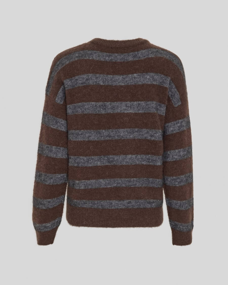 MschFestina Hope Pullover STP - Hot Fudge