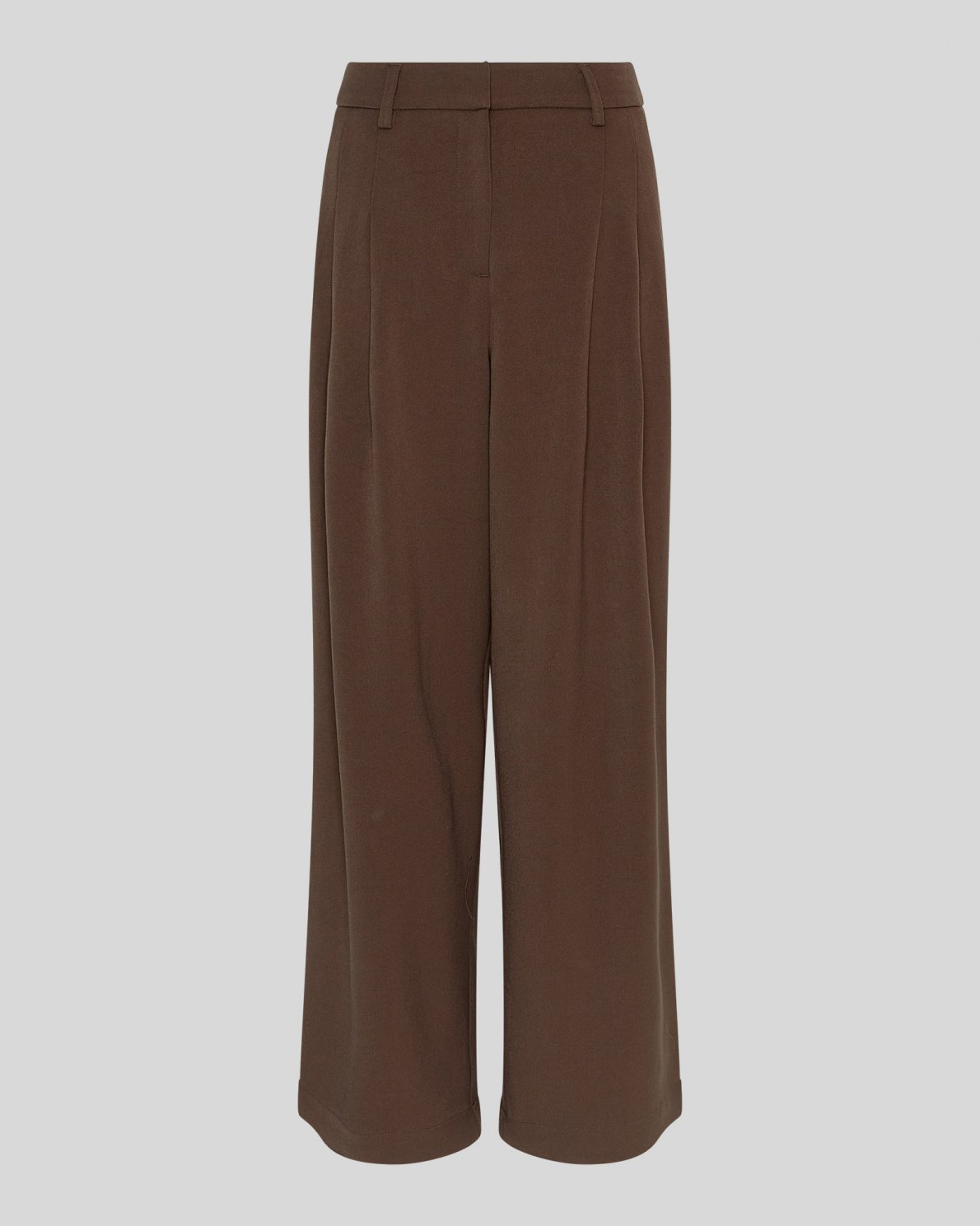 MSCHHenrika HW Pants - Slate Black