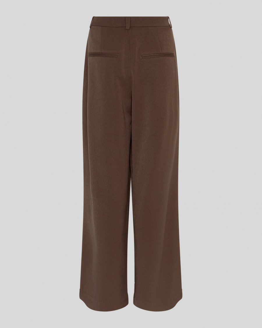 MSCHHenrika HW Pants - Slate Black