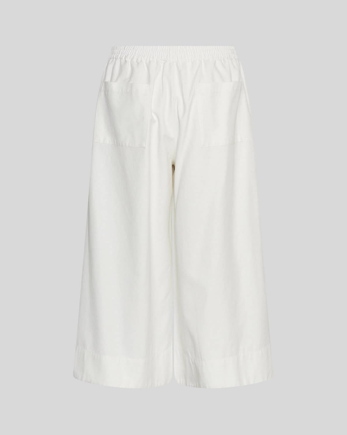 MSCHJosilyn HW Skirt Pants - Egret