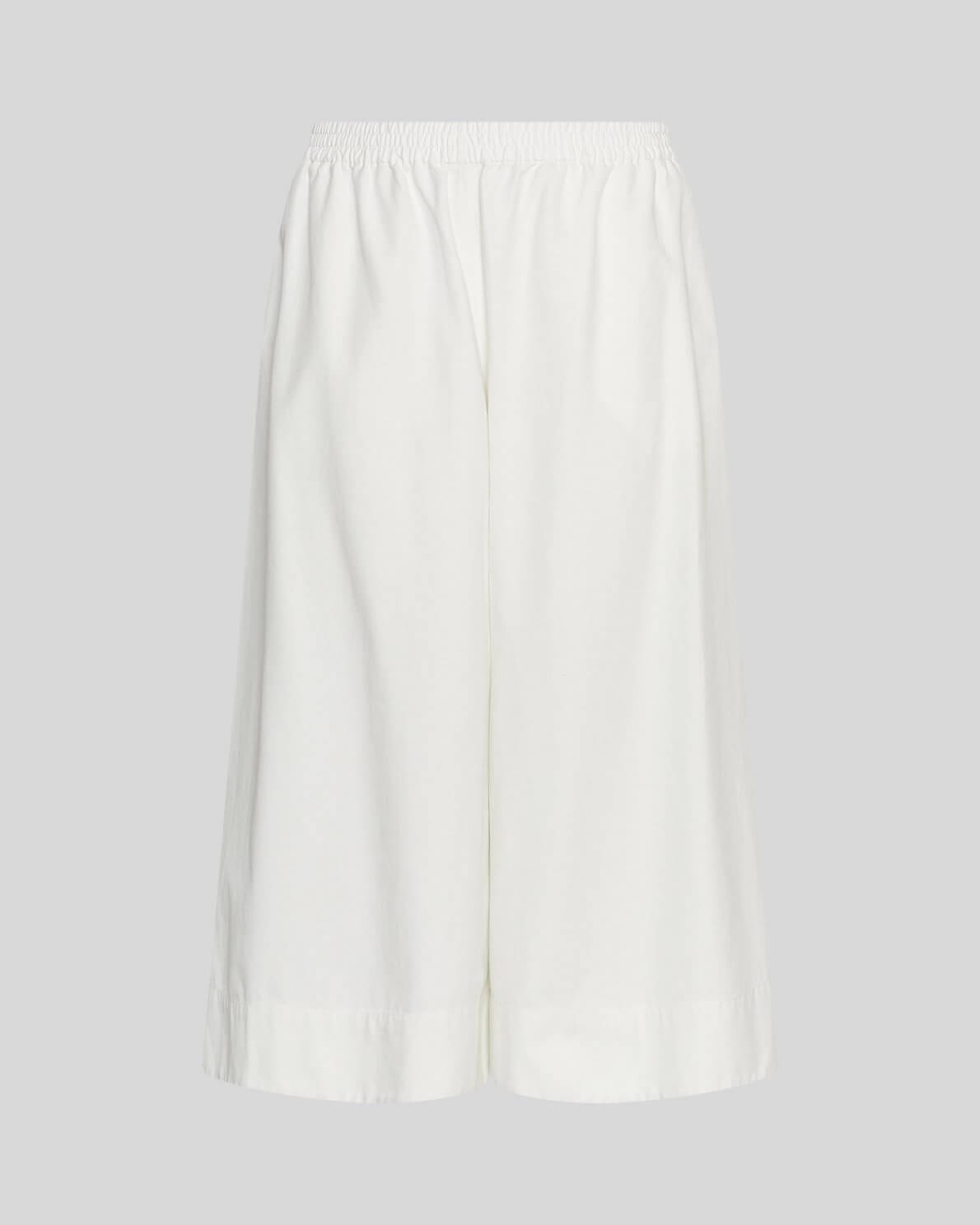 MSCHJosilyn HW Skirt Pants - Egret