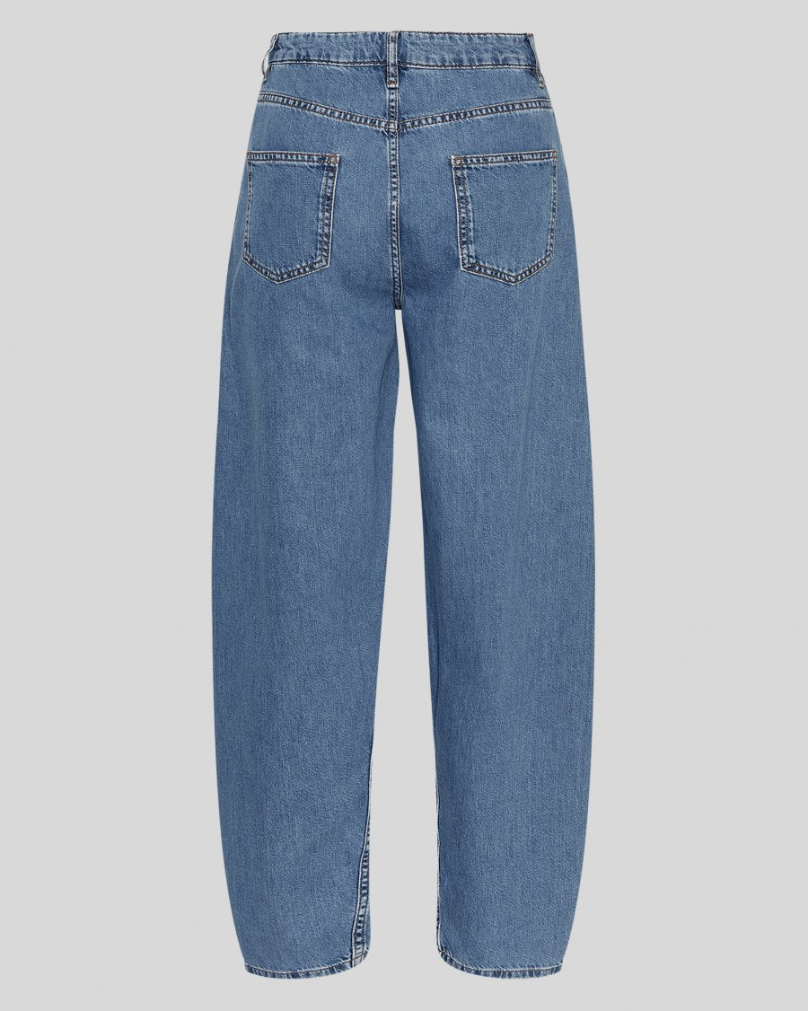 MSCHKobane Lis - Mid blue wash