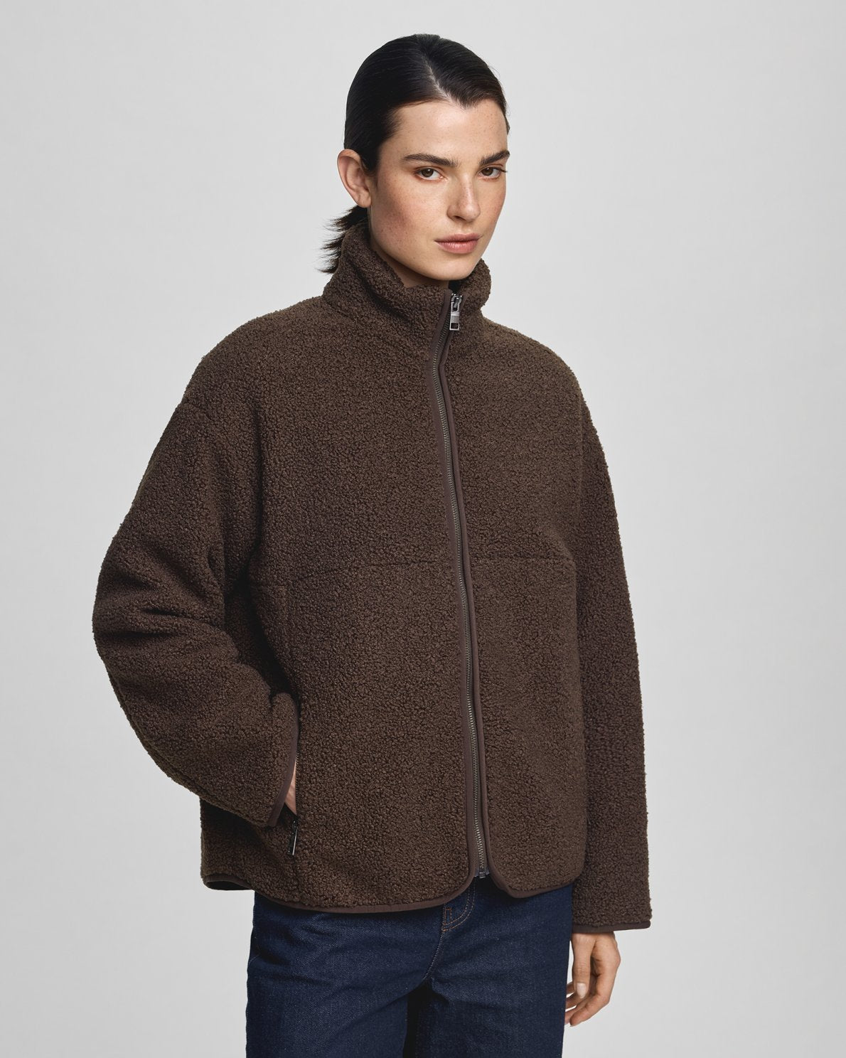MSCHLetha Jacket - Slate Black