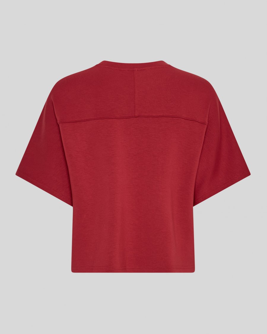 MschMaelee Sweatshirt - Rhubarb