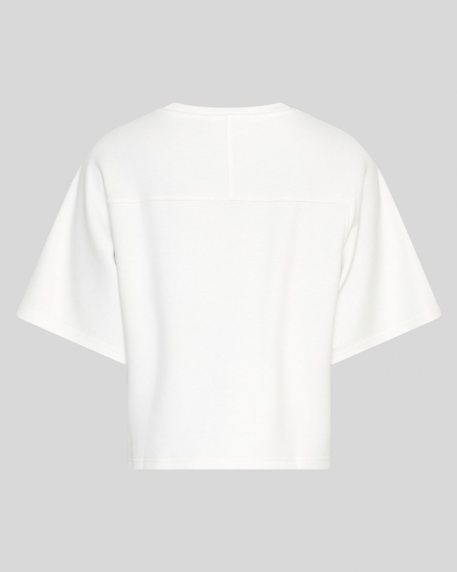 MschMaelee Sweatshirt - Egret