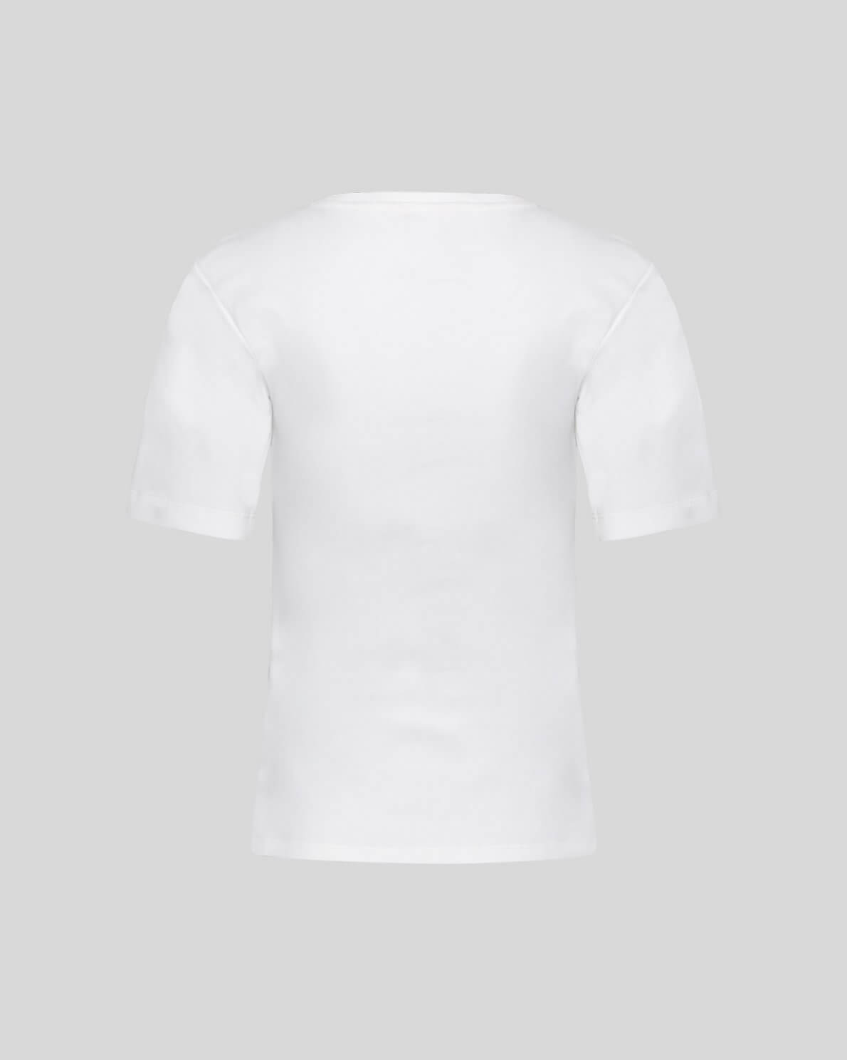 MSCHMellona Tee - Bright White