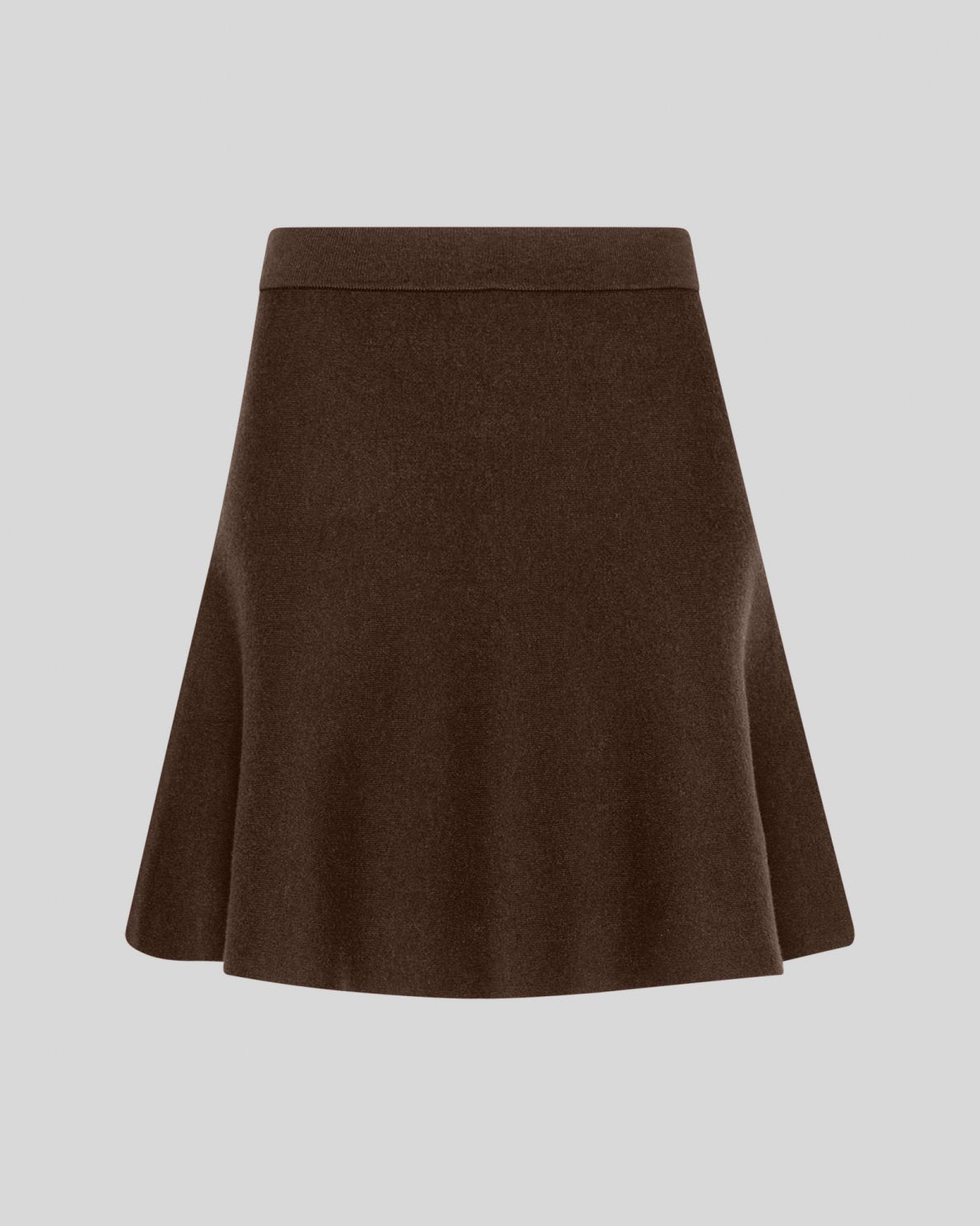 MSCHMercy East Skirt - Slate Black
