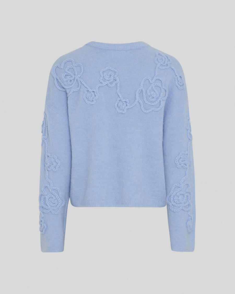 MschMiabelle Hope Pullover - Windsurfer/FLWR