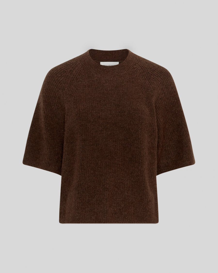 MSCHMilania Hope 2/4 Pullover - Slate Black Mel