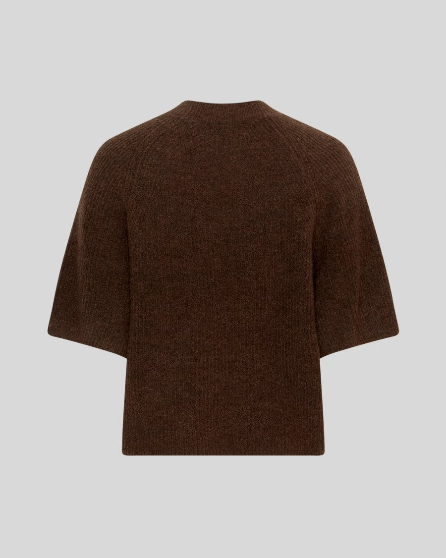 MSCHMilania Hope 2/4 Pullover - Slate Black Mel