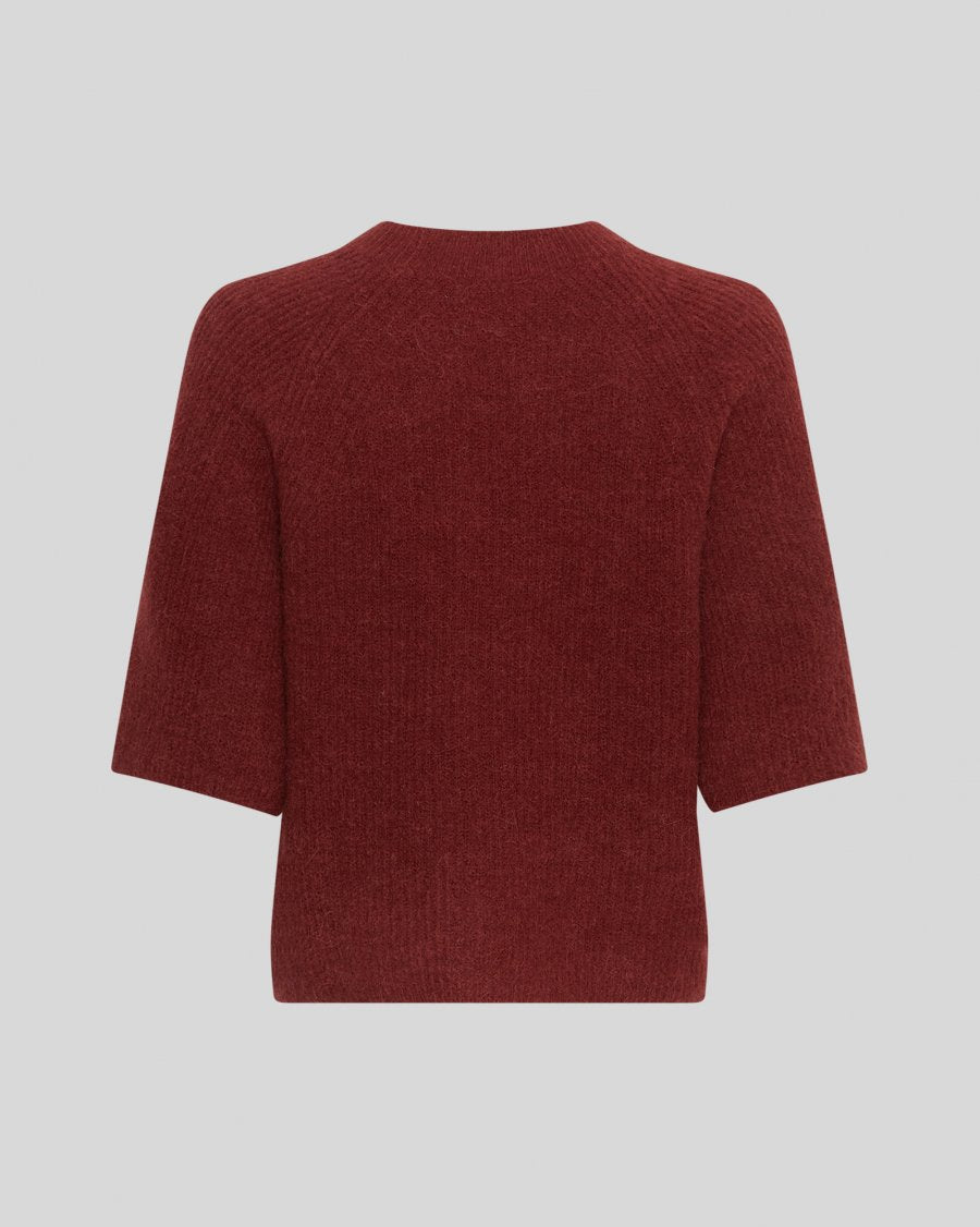 MSCHMilania Hope 2/4 Pullover - Syrah