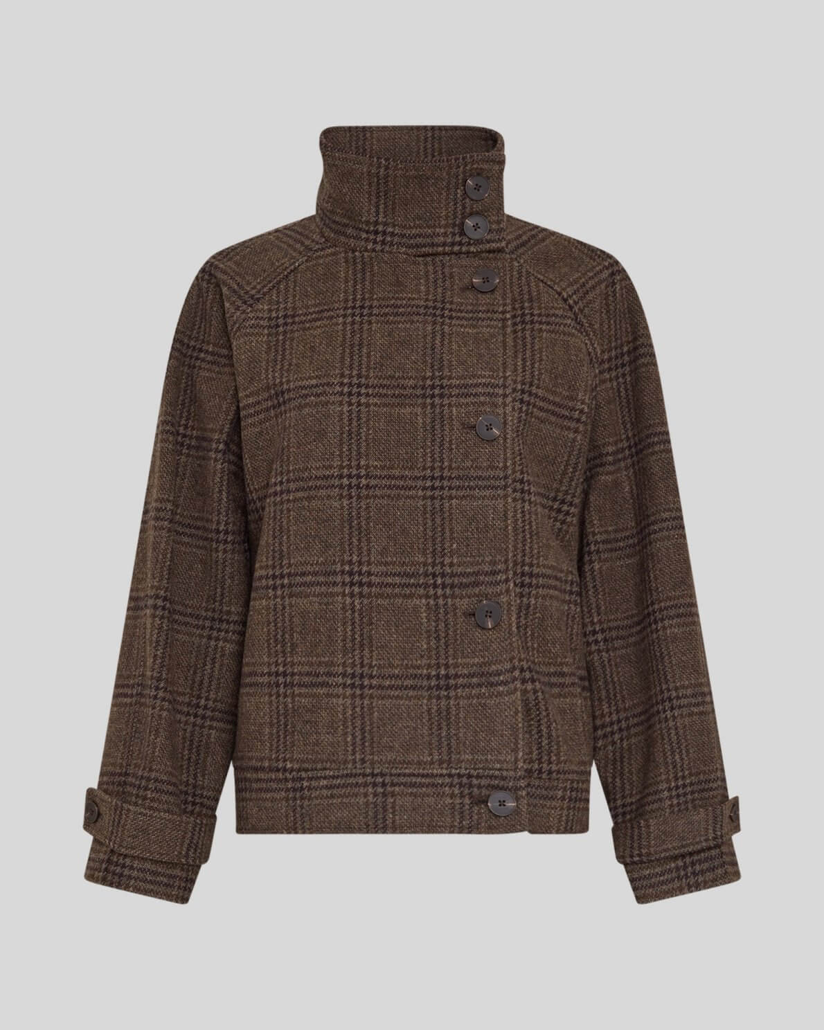 Mschpamela Amaranda Jacke - Hot Fudge