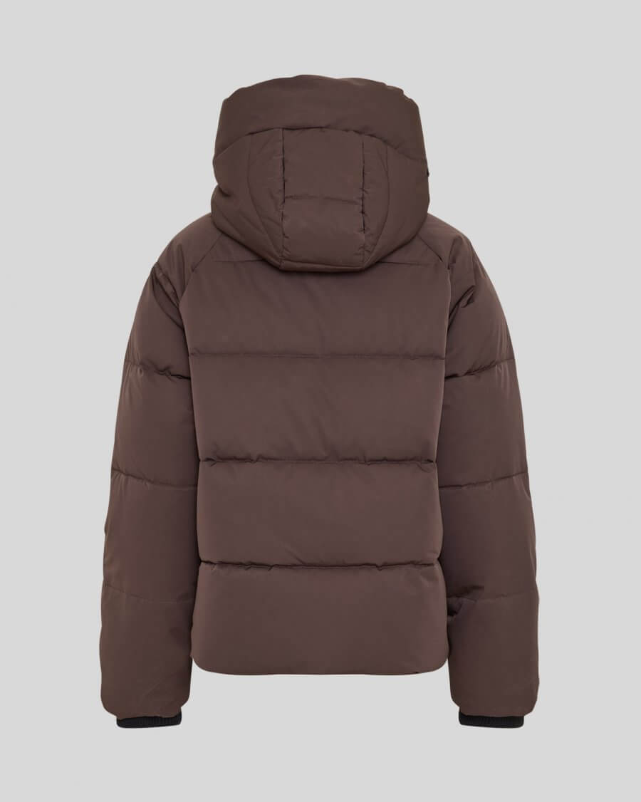 MSCH Pavinaria Short Jacket - Hot Fudge