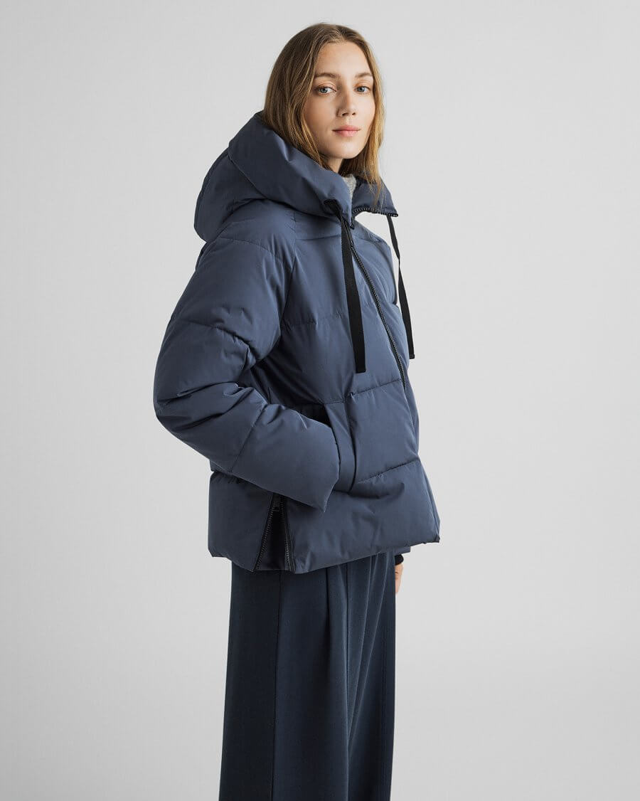 MSCHPavinaria Short Jacket - India Ink