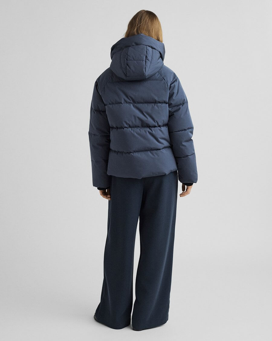 MSCHPavinaria Short Jacket - India Ink