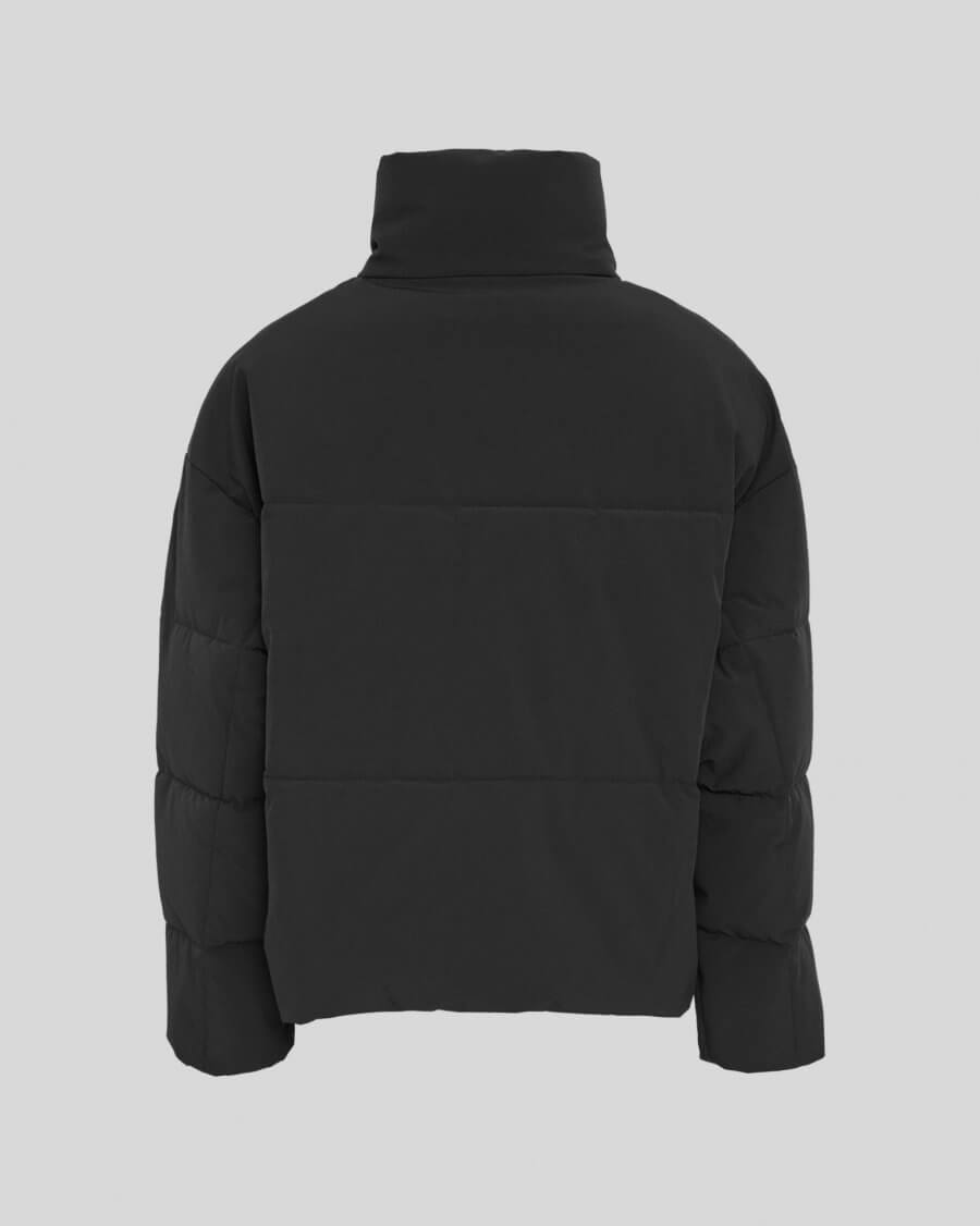 MSCHRefron Jacket - Black