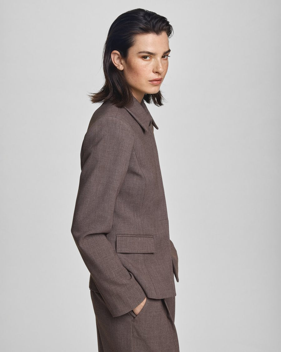 MSCHRosina Michelle - Slate black mel