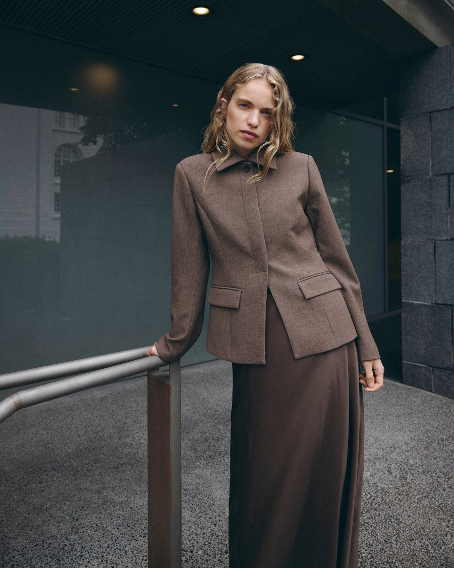 MSCHRosina Michelle - Slate black mel