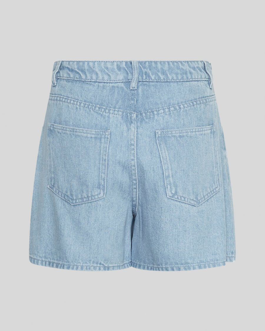 MSCHSaphina HW Shorts - Light Blue