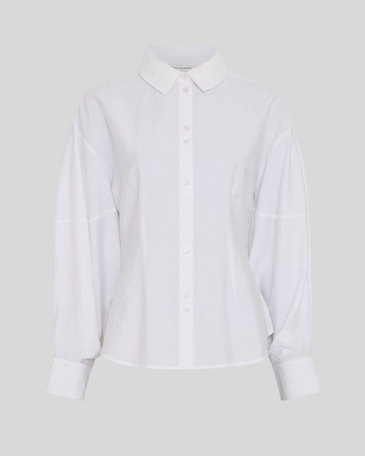 MschSelma Hemd - Bright White