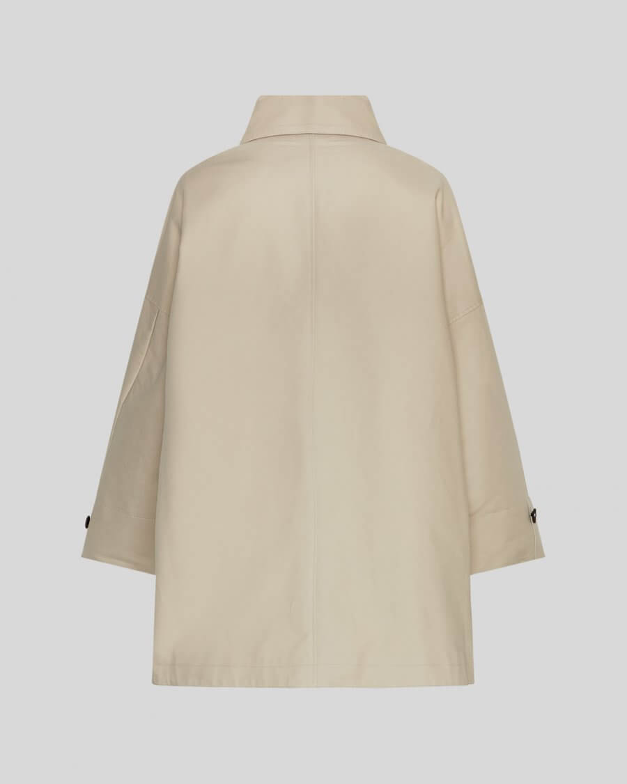 MSCHTikka Jacket - Safari