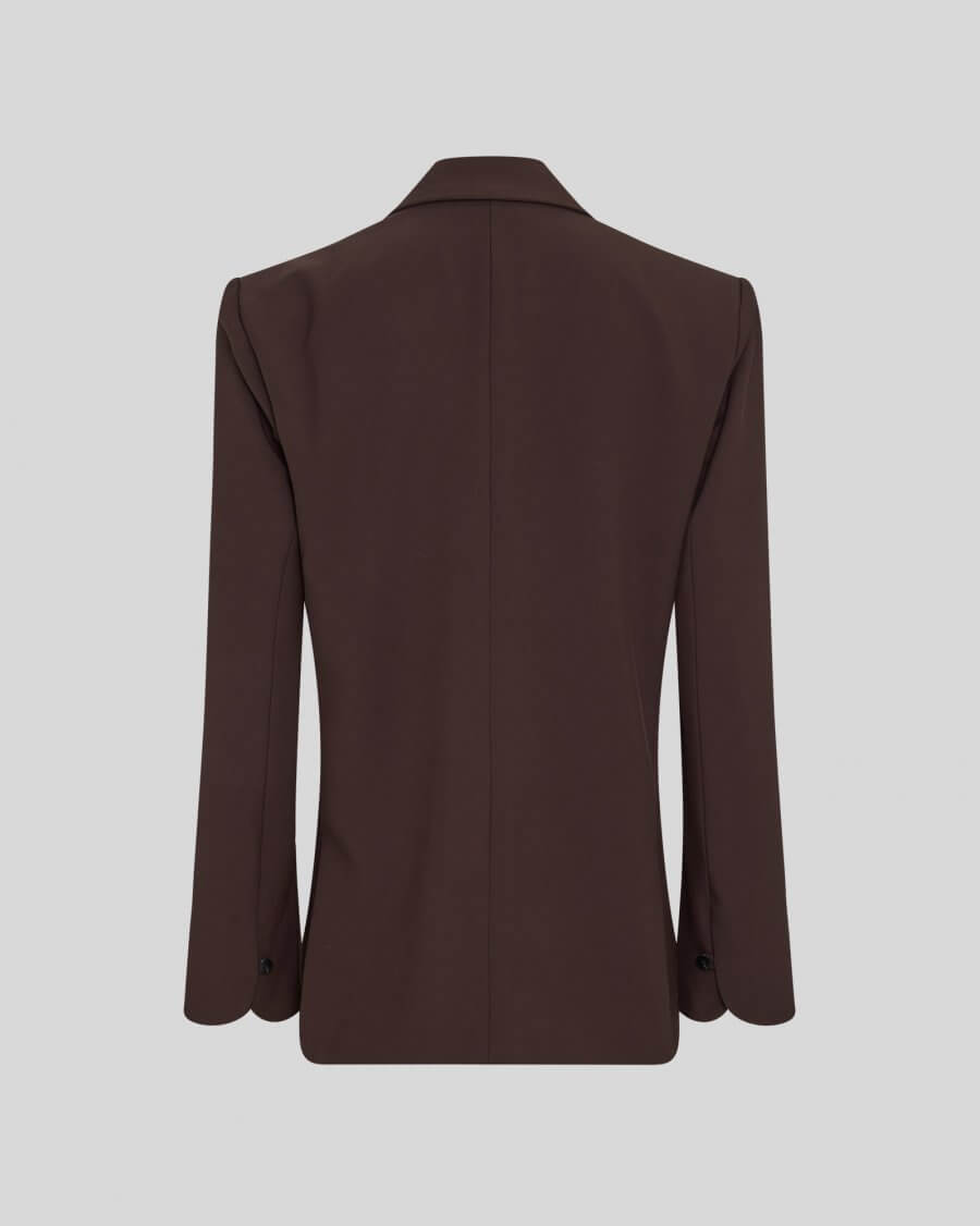 MschVega Loose Blazer - Molè