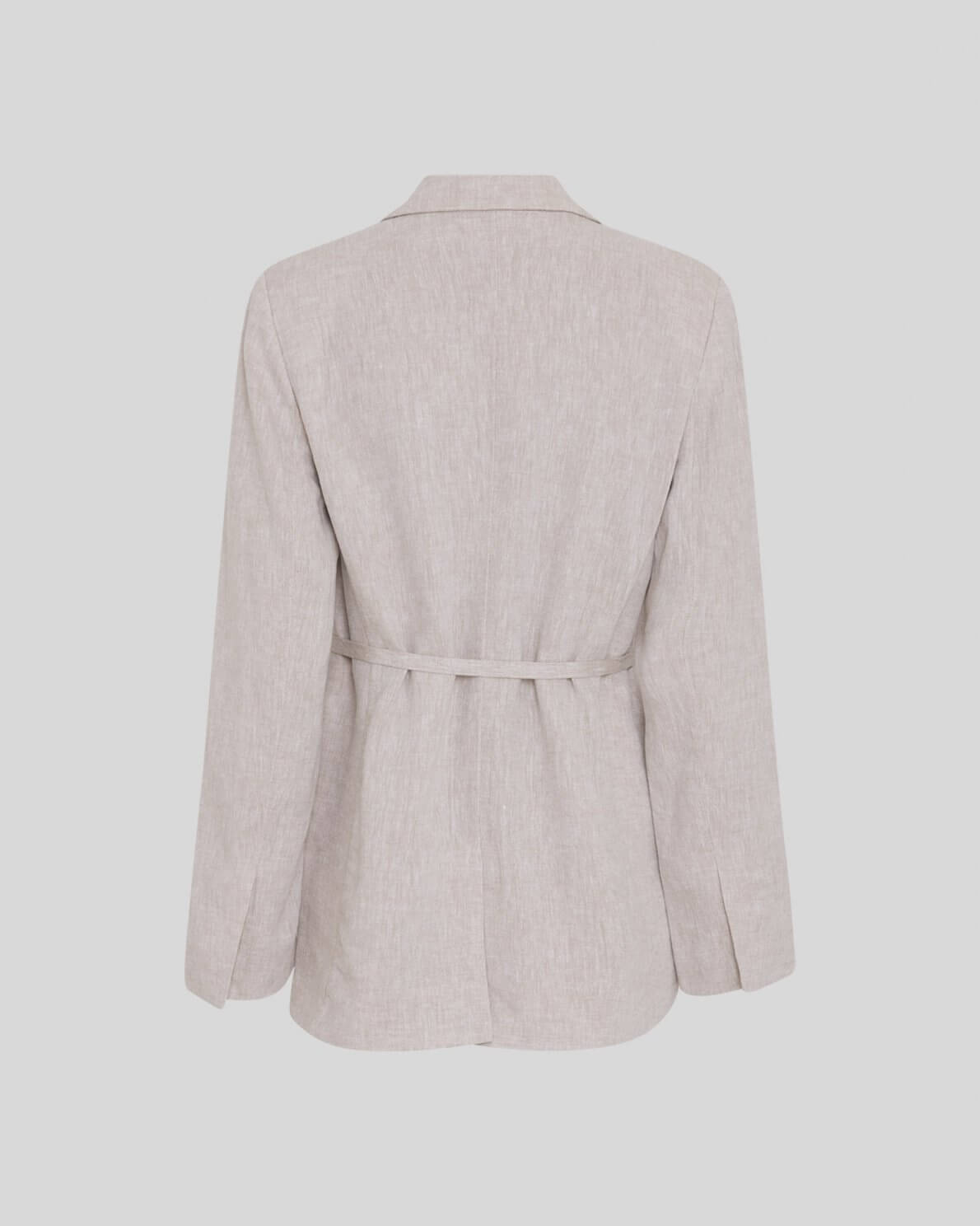 MSCHViana Ginia Blazer - Sand Melange
