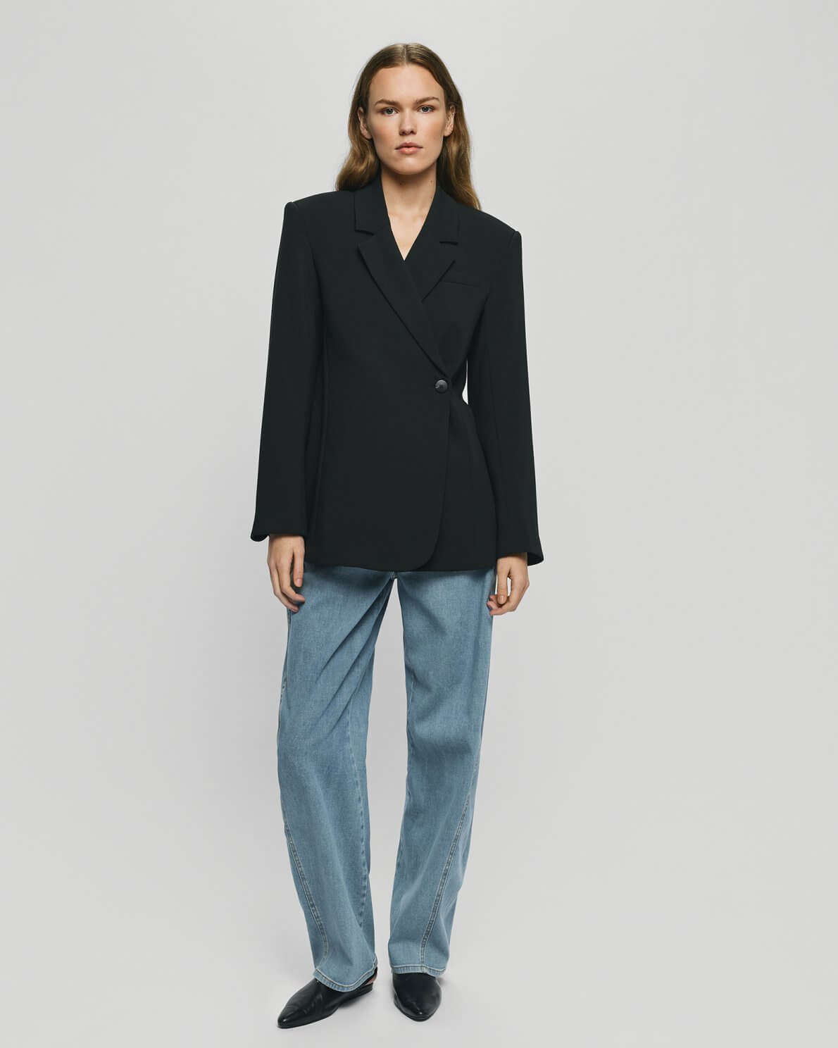 MSCHZeta Michelle Blazer - Black