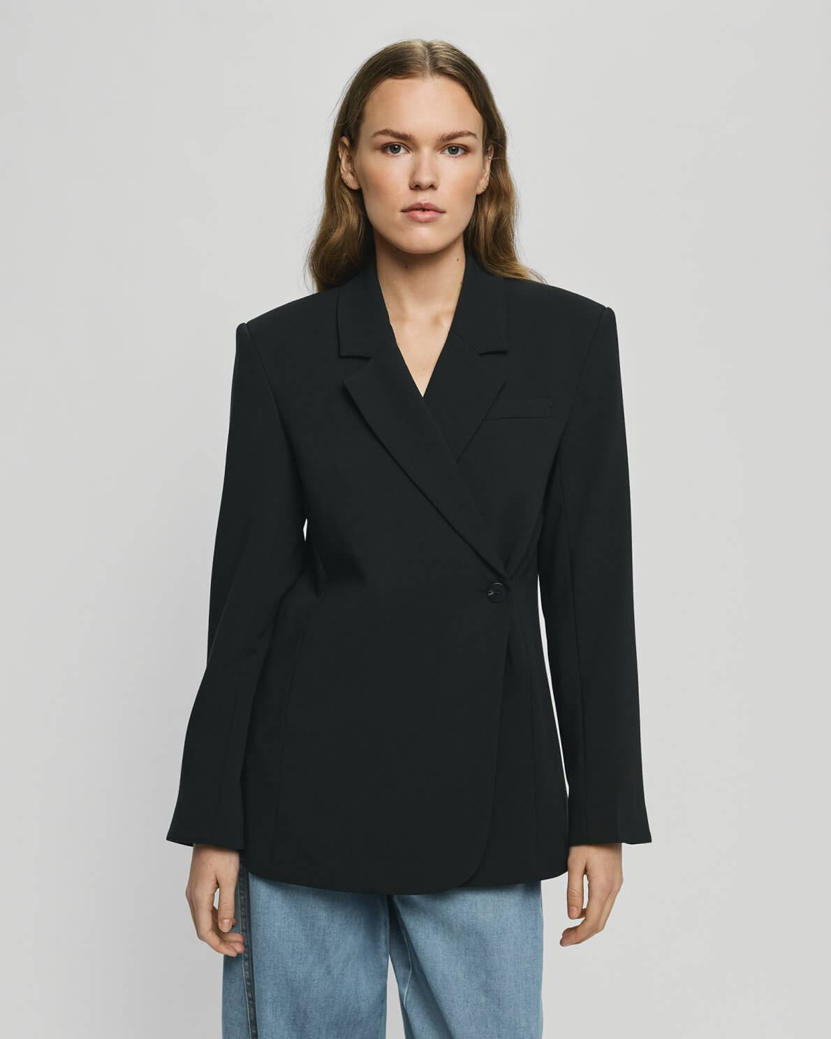 MSCHZeta Michelle Blazer - Black