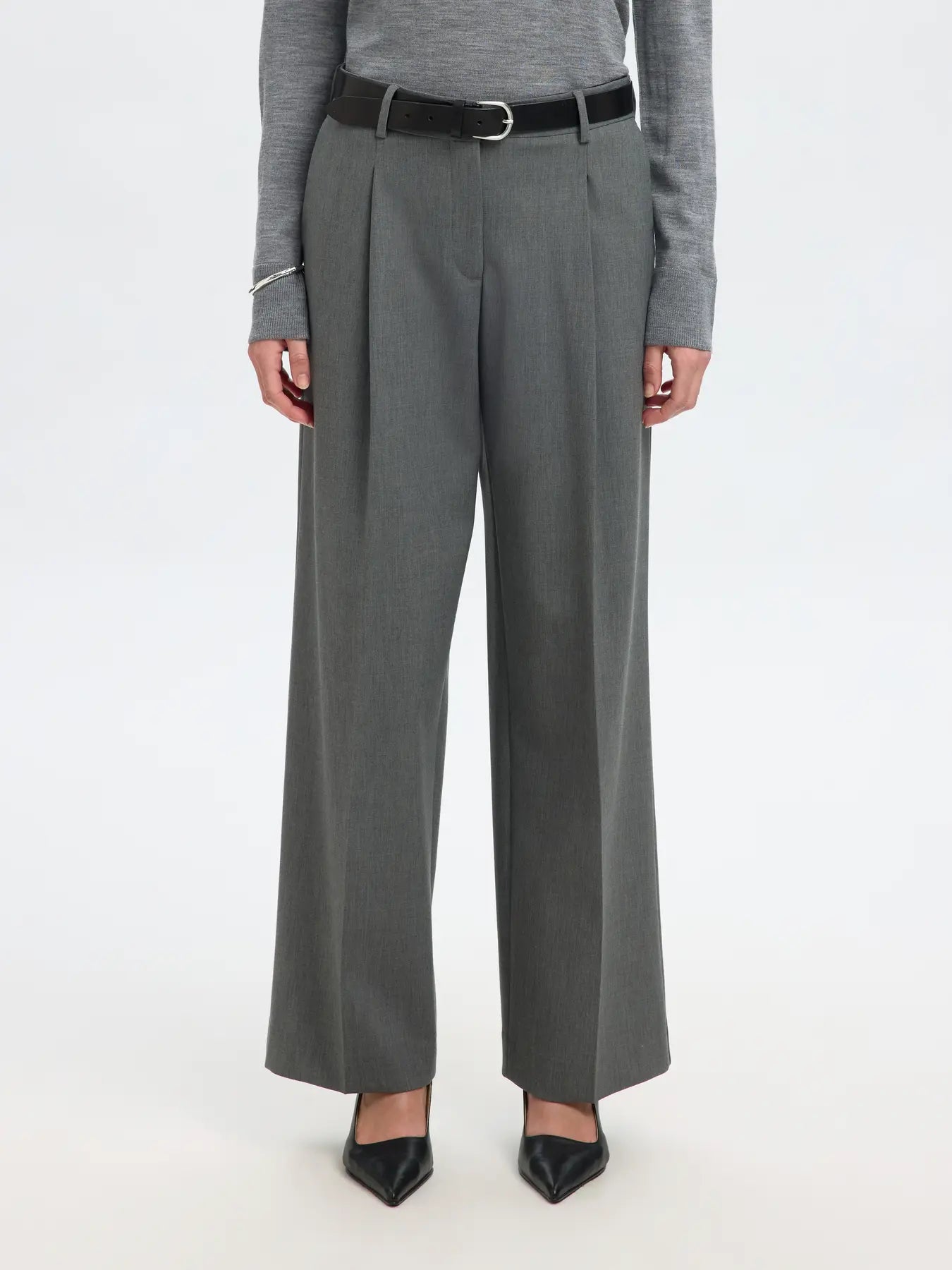 SLFwide Rita Lano - Medium Grey