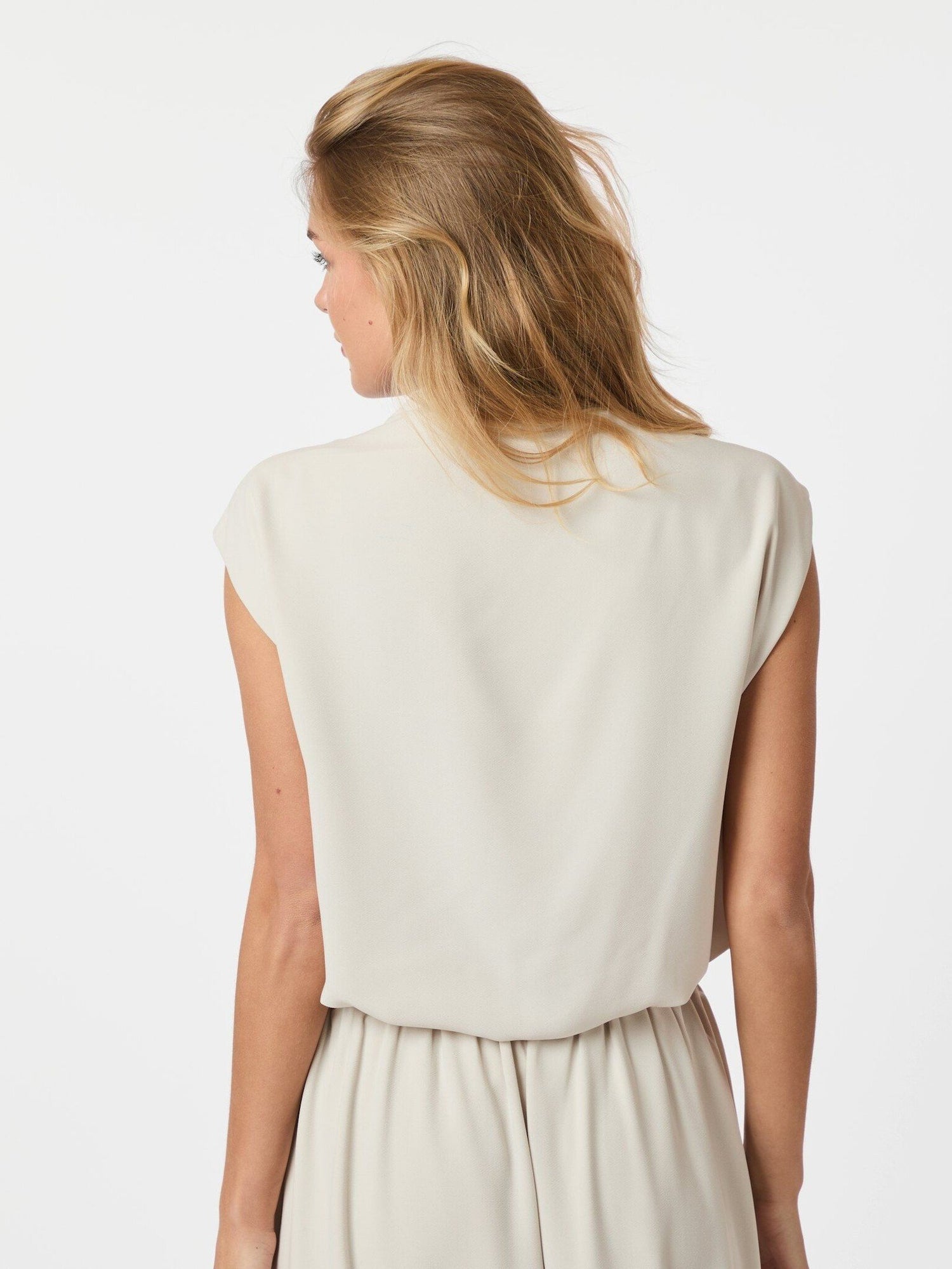 Ellis Blouse - Ivory