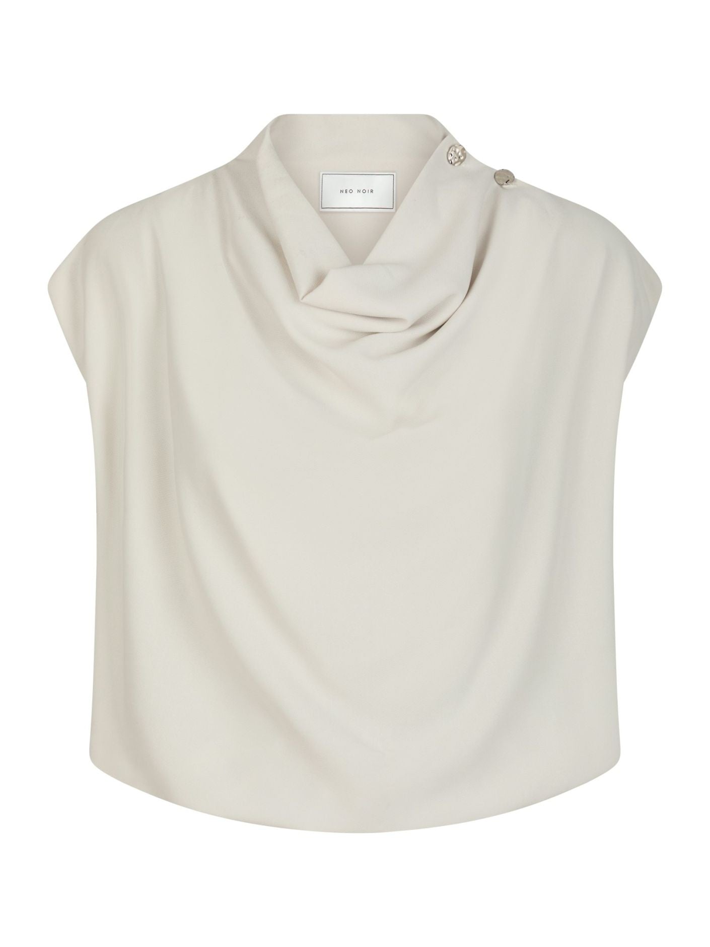 Ellis Blouse - Ivory