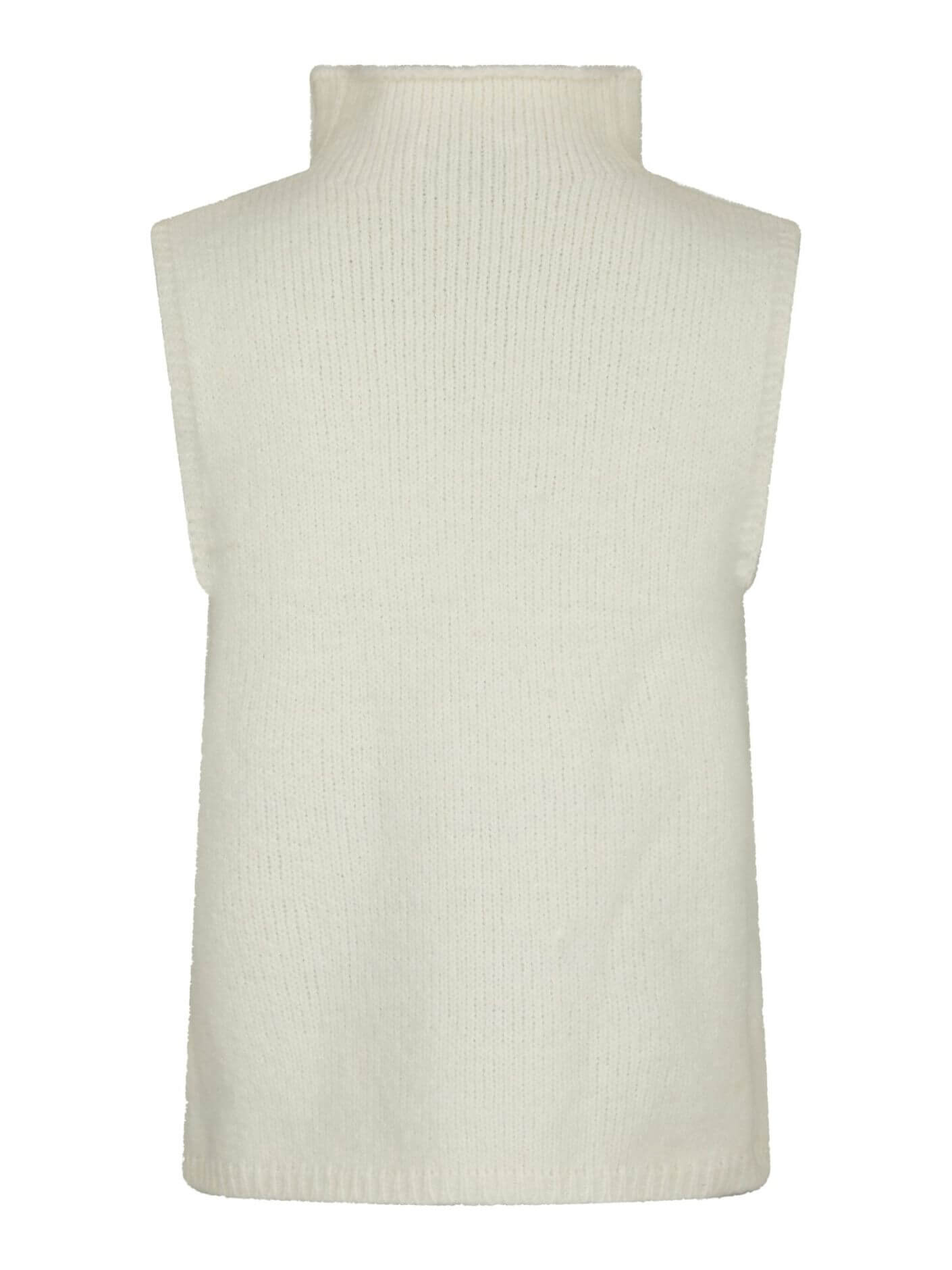 Odelia Knit Top - Off white
