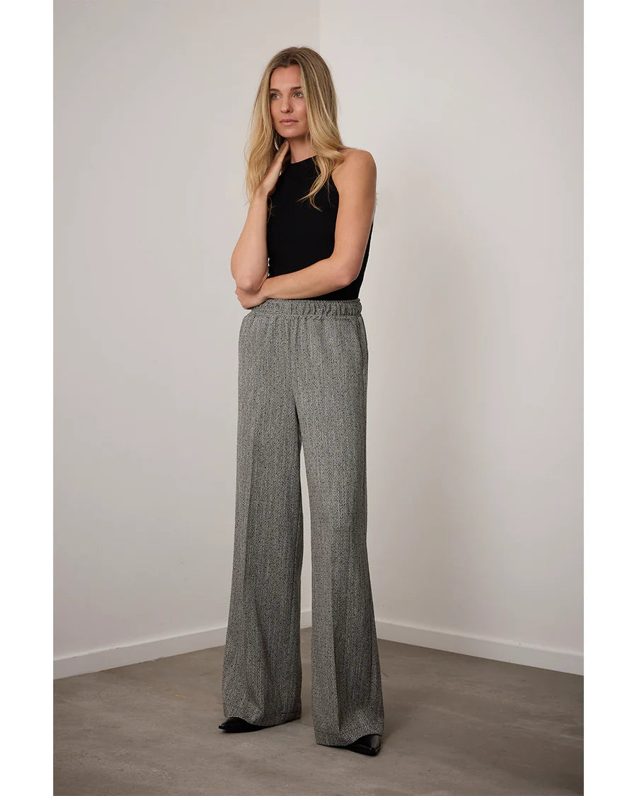 Nola Pants Herbert Stone - Black