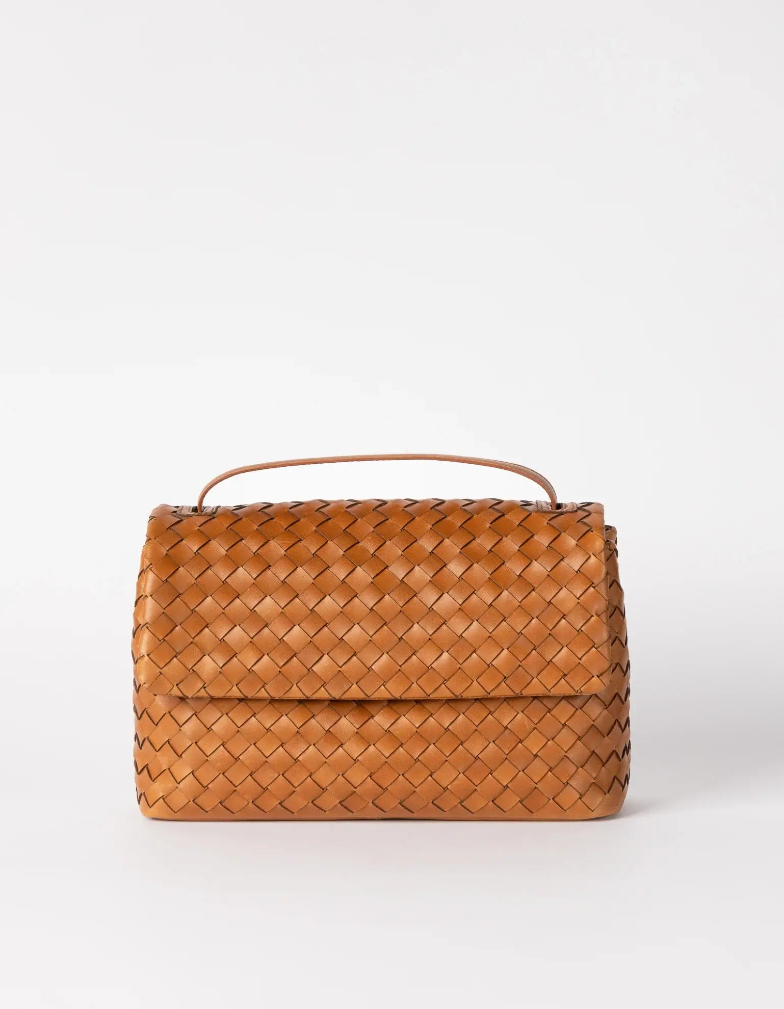 kenzie bag - congac
