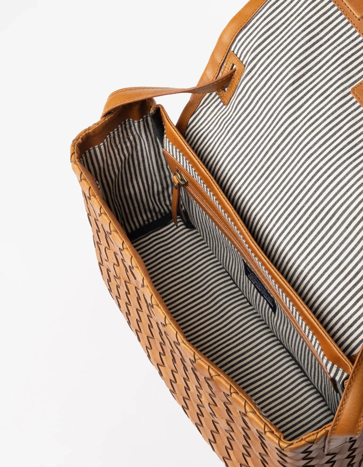 kenzie bag - congac