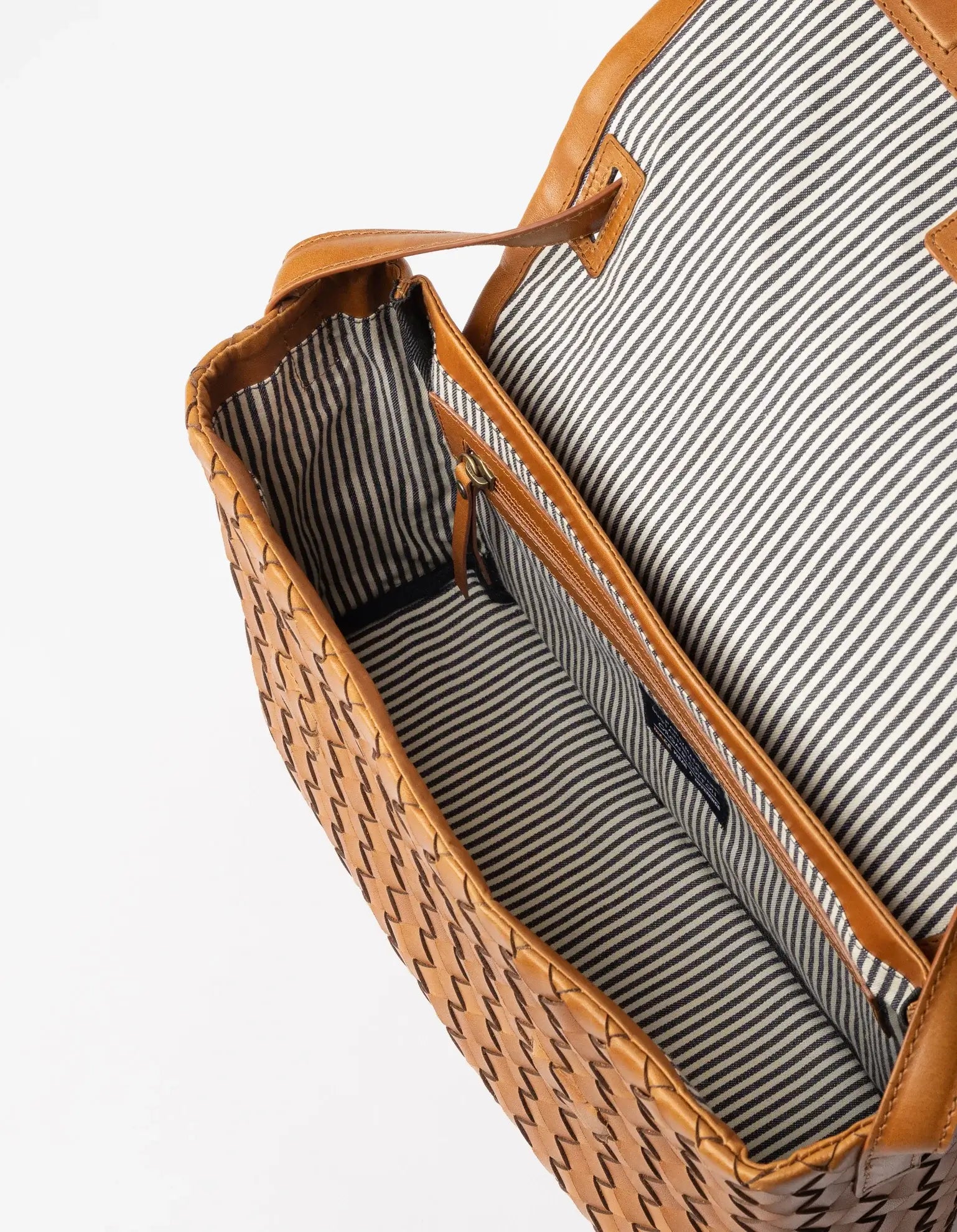 kenzie bag - congac